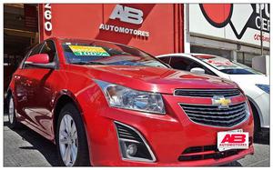 Chevrolet Cruze 1.8 Lt Mt (141cv) 5ptas.