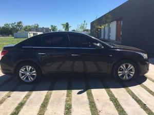 Chevrolet Cruze LTZ Nafta usado  kms