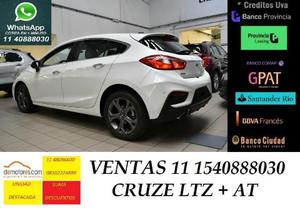 Chevrolet Cruze Otra Versión usado  kms