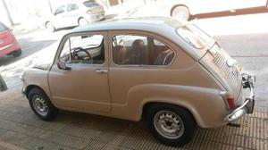 Fiat 600 R usado  kms
