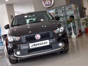 Fiat Argo 1.8 Presicion Tasa 0%credito U.v.a Llego A Fiat !!