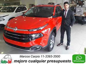 Fiat Toro Volcano At9 Con Pack Premiun Entrega Inmediata