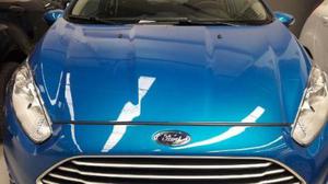 Ford Fiesta Kinetic Titanium 1.6L nafta 5P usado 