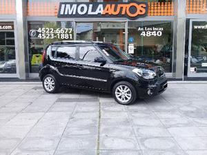 Kia Soul Otra Versión usado  kms