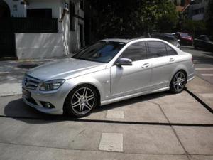 Mercedes Benz Clase C C250 BlueEFFICIENCY Avantgarde AT