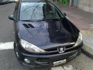 Peugeot 206 Live! usado  kms