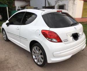 Peugeot 207 GTI 3p 156cv usado  kms