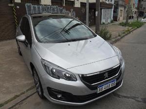 Peugeot 308 Feline 5P Tiptronic usado  kms