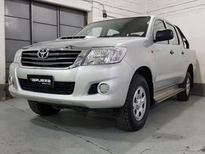 Toyota Hilux 2.5 D/c 4x2 Td Dx Pack, , Diesel