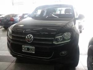 Volkswagen Amarok Otra Versión usado  kms