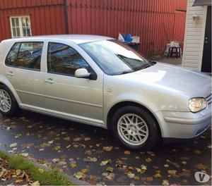 Volkswagen Golf 1,6 Highline