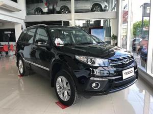 Chery Tiggo 1.6 usado  kms