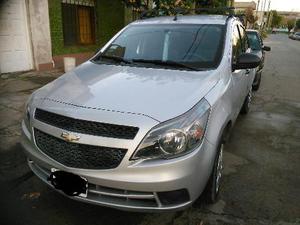 Chevrolet Agile LS usado  kms