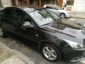 Chevrolet Cruze LT Nafta usado  kms