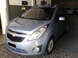 Chevrolet Spark 1.2 Lt  Kms Nuevo!! Autodesco