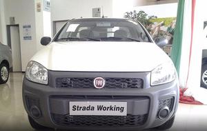 FIAT STRADA WORKING LINEA ! ENTREGA INMEDIATA EN 20