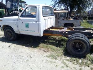 Ford 350 sin motor mod 85