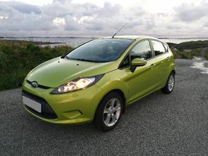 Ford Fiesta Ambiente TDCi usado  kms