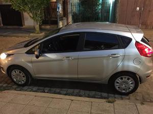 Ford Fiesta Kinetic 5P 1.6 S MT (120cv)