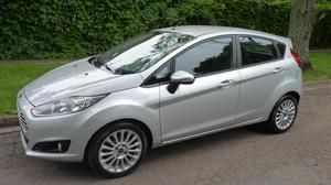 Ford Fiesta Kinetic Design 1.6 SE 