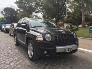 Jeep Compass Limited 2.4L CVT usado  kms