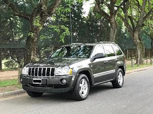 Jeep Grand Cherokee Otra Versión usado  kms