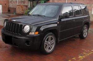 Jeep Patriot Otra Versión usado  kms