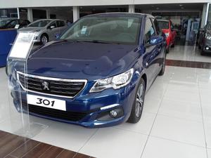 PEUGEOT 301 MODALIDAD AHORRO