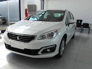 PEUGEOT 408 ACTIVE FINANCIADO EN CUOTAS