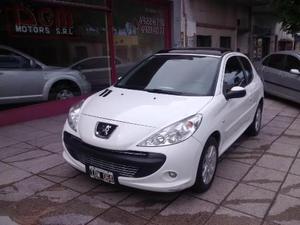 Peugeot 207 Compact XT Premium 1.6 3p usado  kms