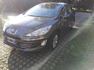 Peugeot 408 Allure Plus 2.0 Nafta usado  kms