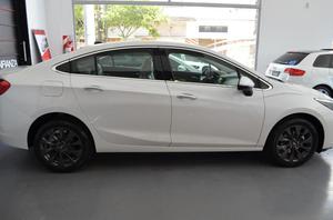 SUBITE AL CHEVROLET CRUZE LT 1.4T