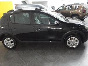 Sandero Stepway 0KM