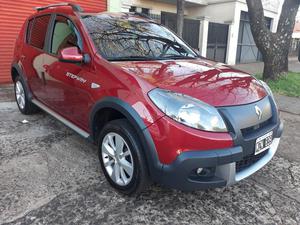 Sandero Stepway 