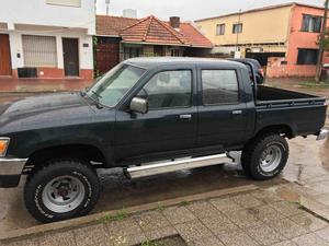 Toyota Hilux, , Diesel