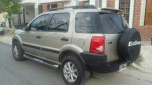 Vendo Ecosport  C/gnc