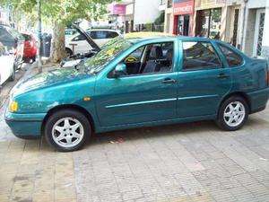 Volkswagen Polo Classic 1.9 SD Full usado  kms