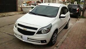 Chevrolet Agile LT usado  kms