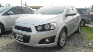 Chevrolet Sonic Sedán LT usado  kms