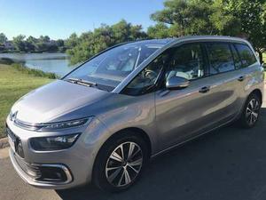 Citroen Grand C4 Picasso Thp Tiptronic 1.6i 6at Shine