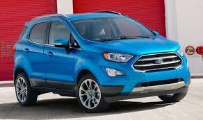 Ecosport financiacion exclusiva con DNI