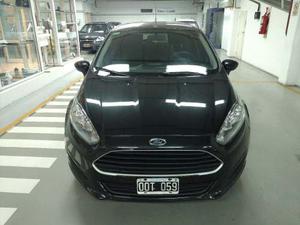 Ford Fiesta Kinetic Design S  Negro 5p (md)