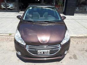 Peugeot 208 Feline 1.6 N 5P Pack Cuero usado  kms
