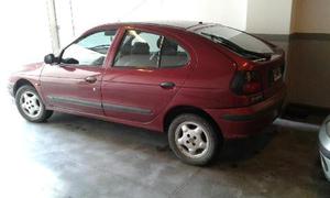 Renault Megane Bic RXE ABS ABG usado  kms