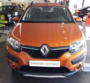 Renault Sandero Stepway Dynamique 1.6l Nafta 105cv 5 Puertas
