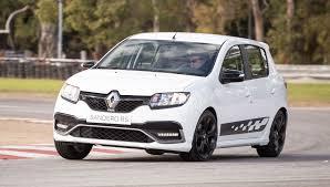 Sandero rs 2.0, caja de 6ta, 143 cv