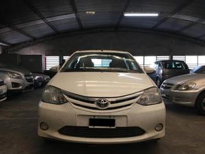 Toyota Etios Xls 1.5 4p. Financiación Uva Y Personal