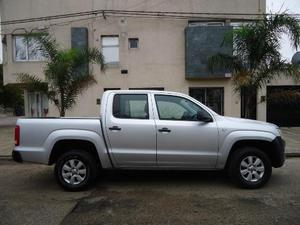 Volkswagen Amarok Cabina doble 2.0 TDi