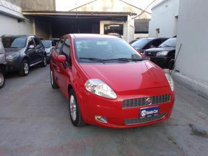 ANTICIPO Y CUOTAS Fiat Punto 1.4 Fire Attractive MT5 87cv