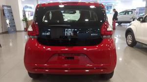 FIAT MOBI WAY 1.0! LINEA ! ENTREGA INMEDIATA TAN SOLO